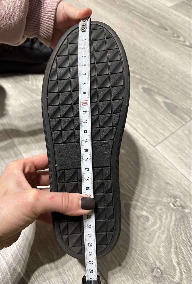 Кеды Calvin Klein