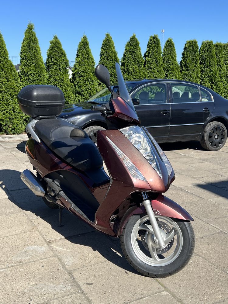 Honda Pantheon 125cc