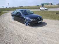 BMW E46 coupe 325i