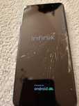 Infinix hot 40i 8/256 model X6528B