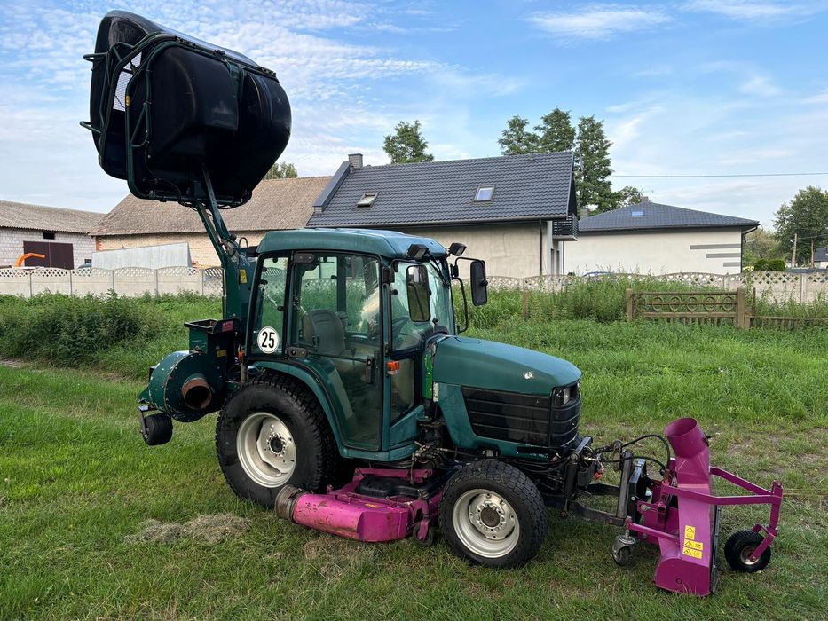 Traktorek Kosiarka John Deere 4400