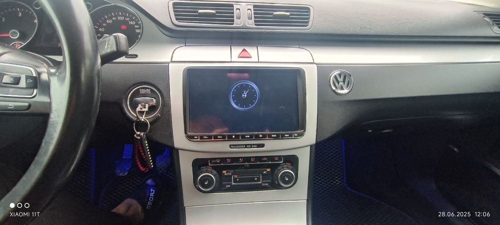 Автомобіль Passat B6 2010