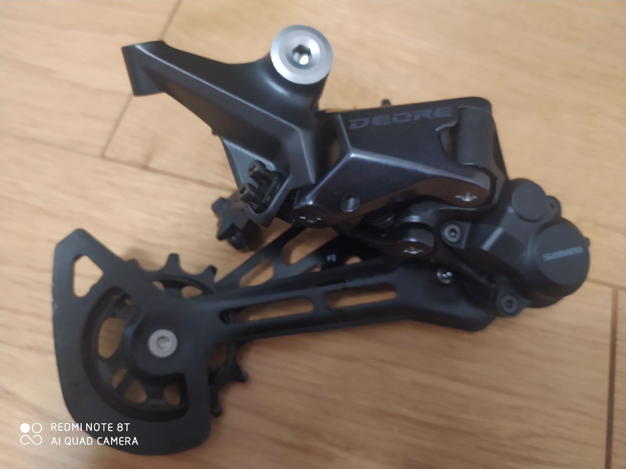 Napęd Shimano Deore M6100 1x12