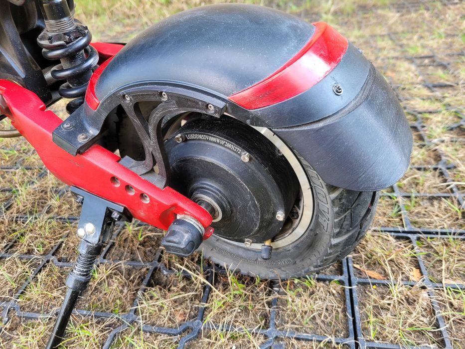 Hulajnoga elektryczna Techlife X7S, Zero 10X 23Ah KWK/Kwheel