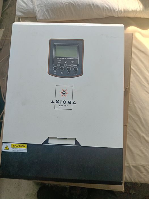 Продам гибридный инвертор 3 кВт 24 в