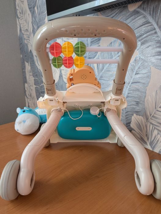 Каталка, ходунки