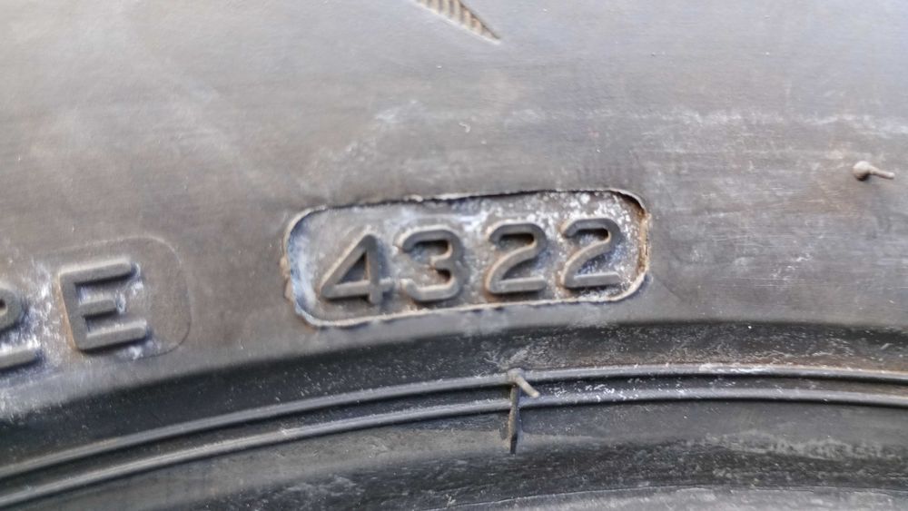 4x 205/55R16 Bridgestone Blizzak LM005 Zima Używane FV Siedlce