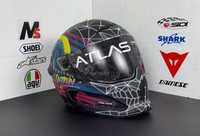 Шлем Ruroc,Agv,Icon Atlas 4.0