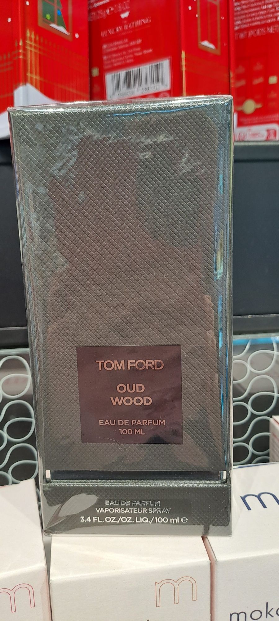 Tom Ford Oud Wood 100 ml edp. 100% oryginał