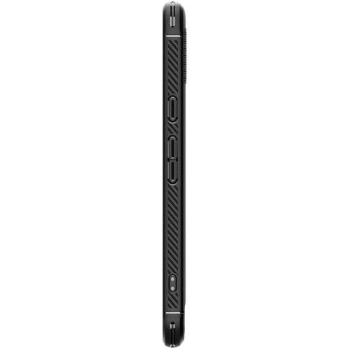 Etui Spigen do Google Pixel 8a Rugged Armor Black