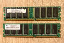 Оперативна памʼять Hynix Elixir DDR Оперативная память планки