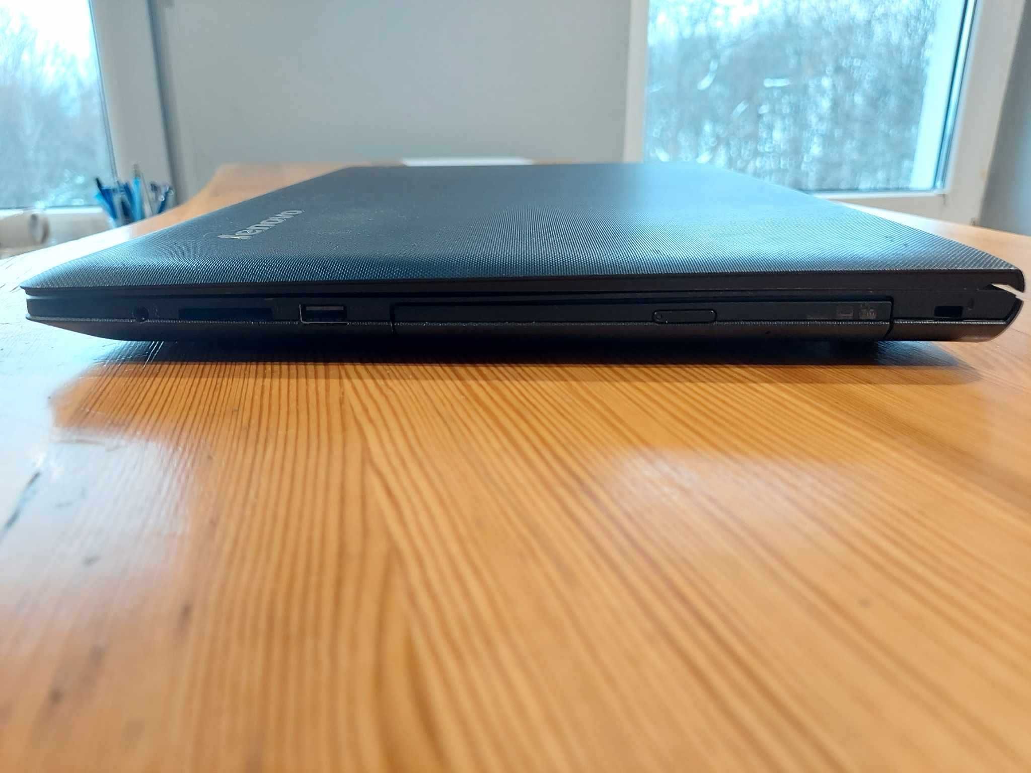 Sprzedam laptop Lenovo G50-80, Windows 10 Dysk SSD