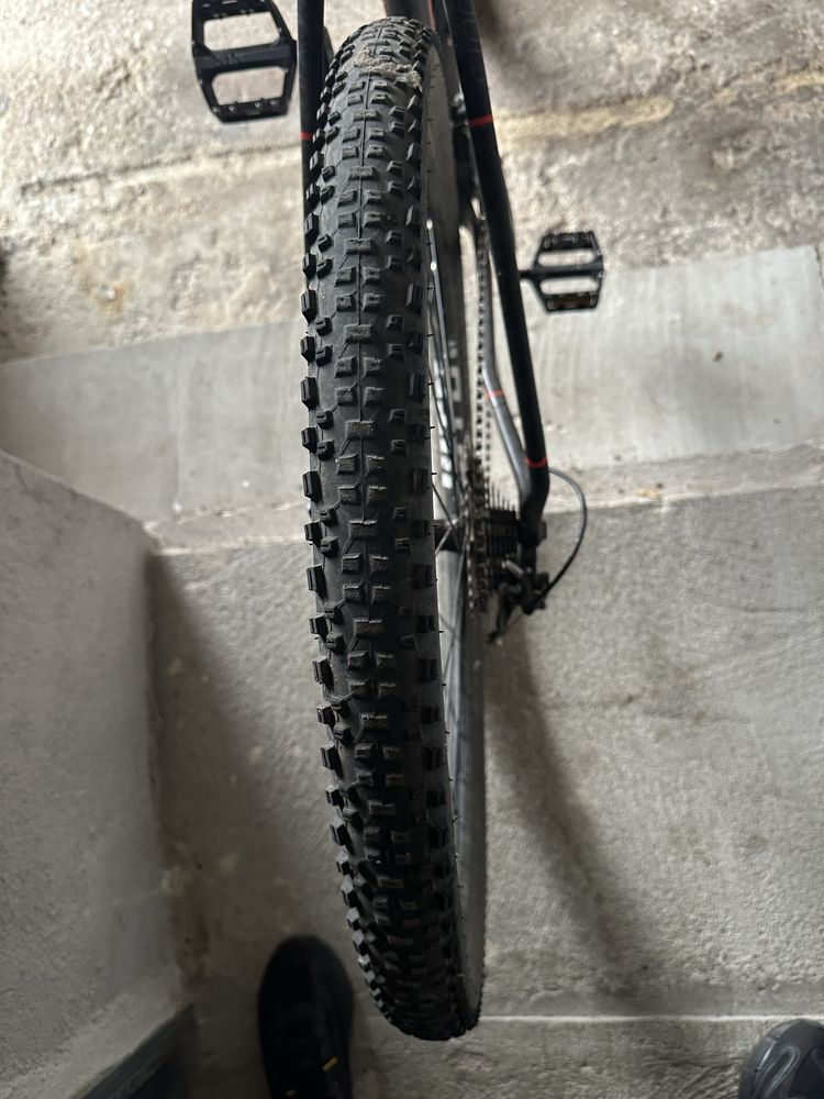 Rower  MTB Indiana  Storm X10 M21 Stan bd bdb