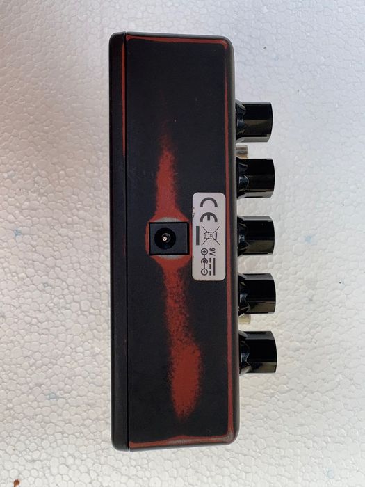 Dunlop MXR SF01 Slash Octave Fuzz