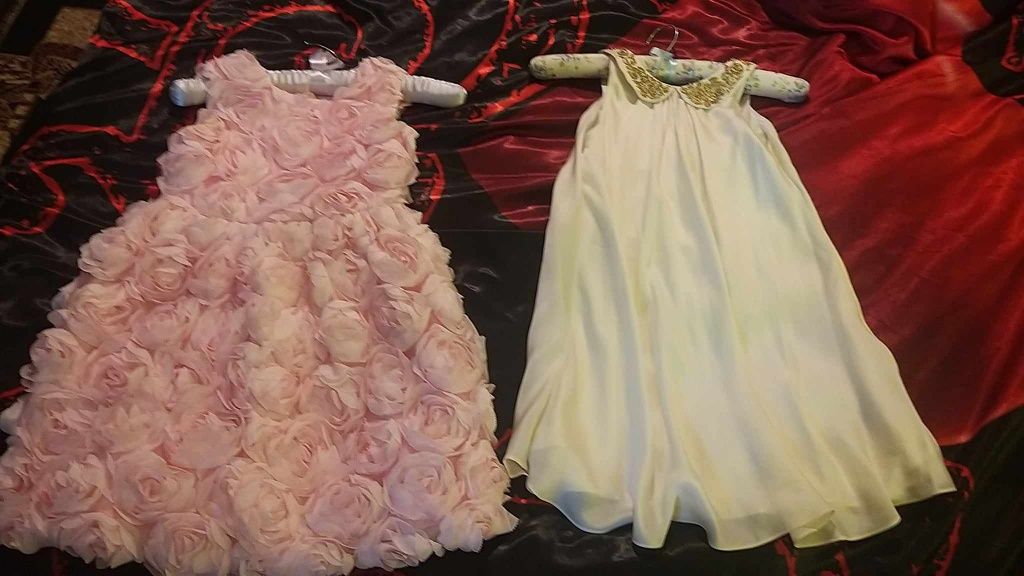 Платья для Маленькой принцессы