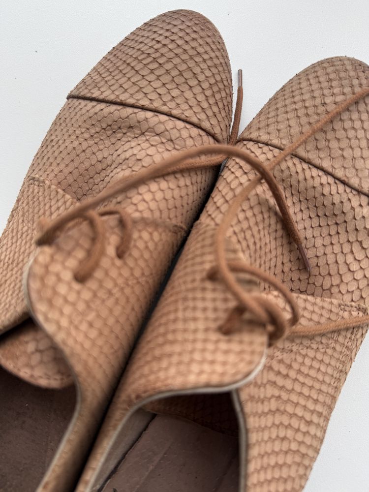 Sapatos Italianos em pele