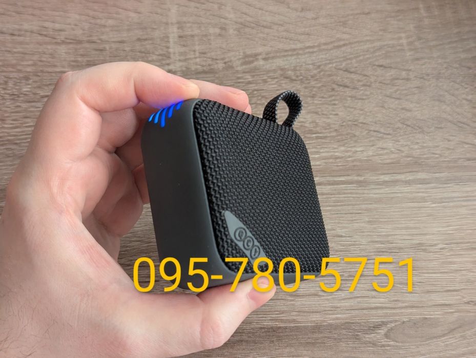 QCY SP2, супер якісна Bluetooth 5.3 колонка, IP67, 17годин