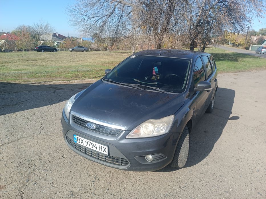 Ford focus 2 1.6