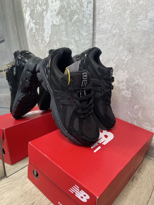 New Balance 1906R Cordura Black. Розміри 41-46
