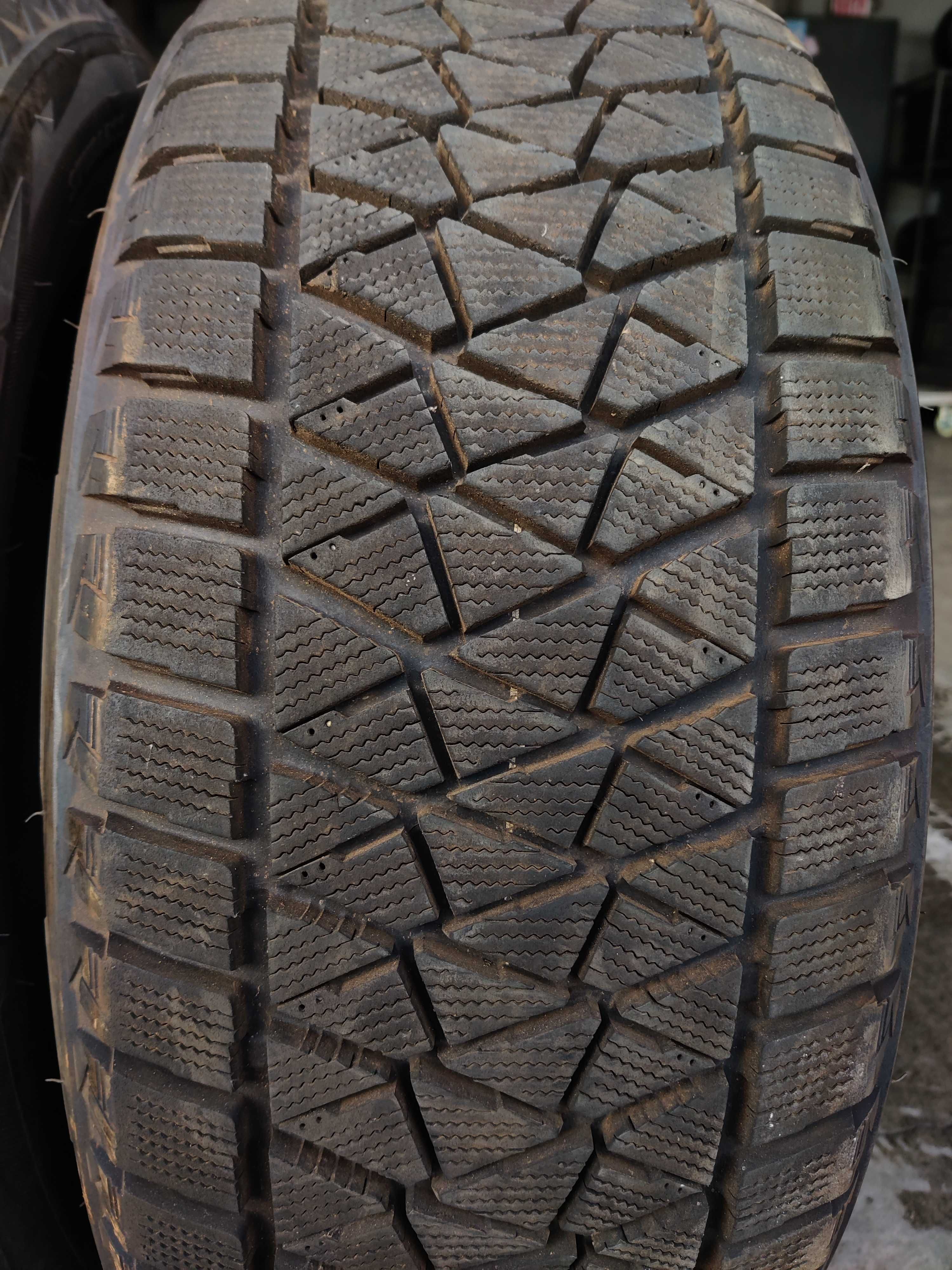 R18 235/55 зимові шини Bridgestone Blizzak DM-V2