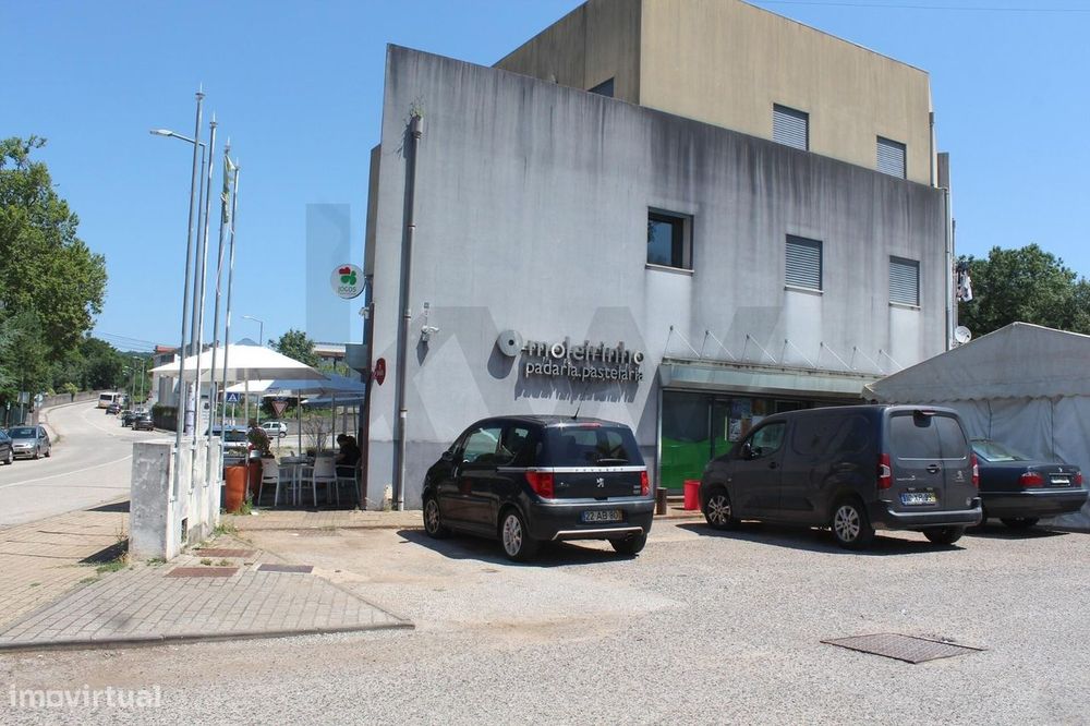 "O Moleirinho"  Trespasse/Venda de Negócio de Sucesso   Pastelaria,