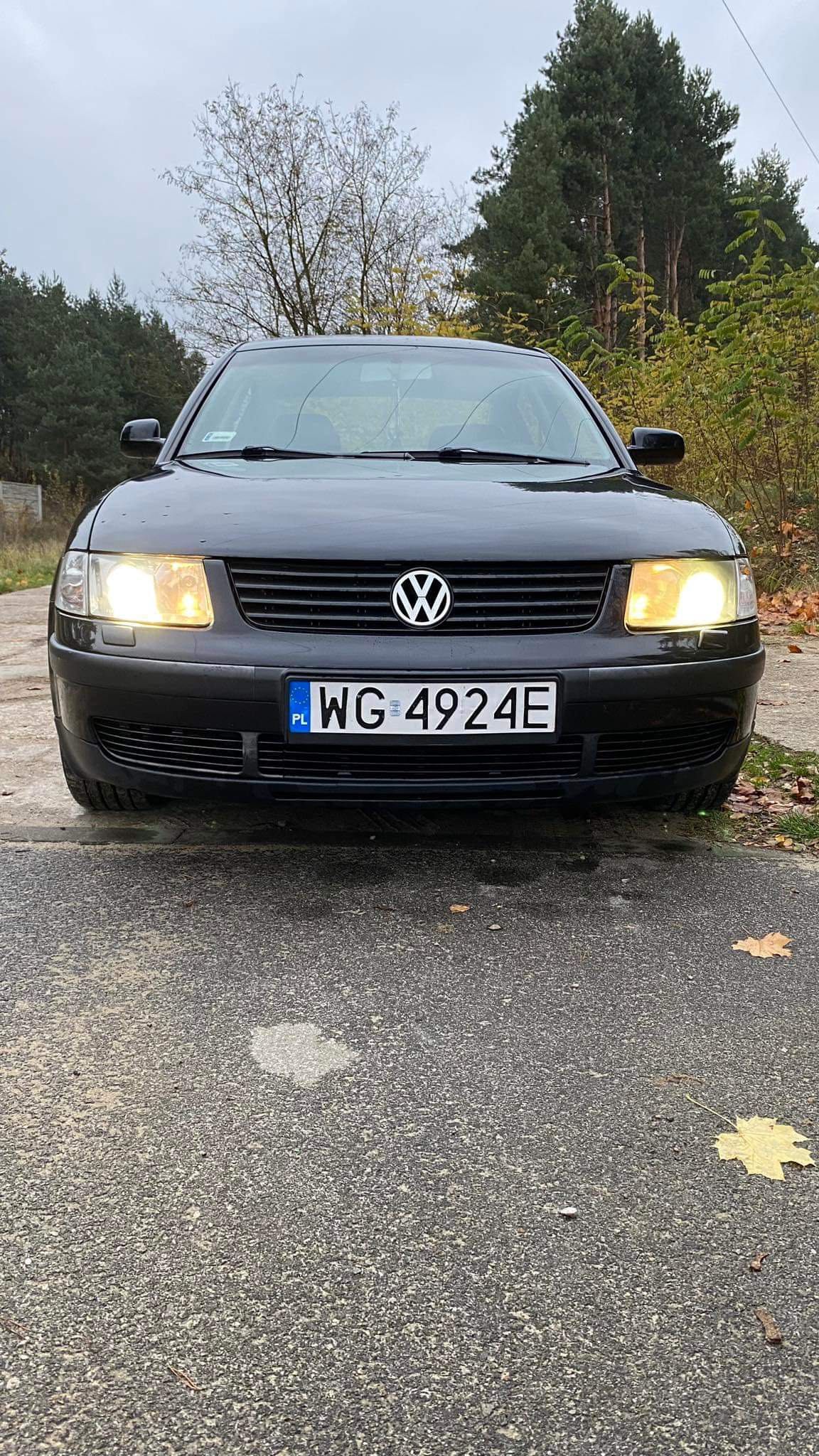 Volkswagen passat 1.8T