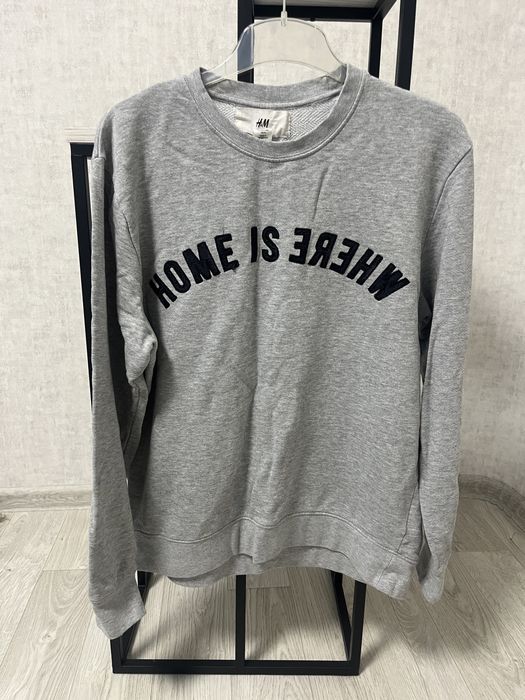 Світшот HM оригінал чоловічий