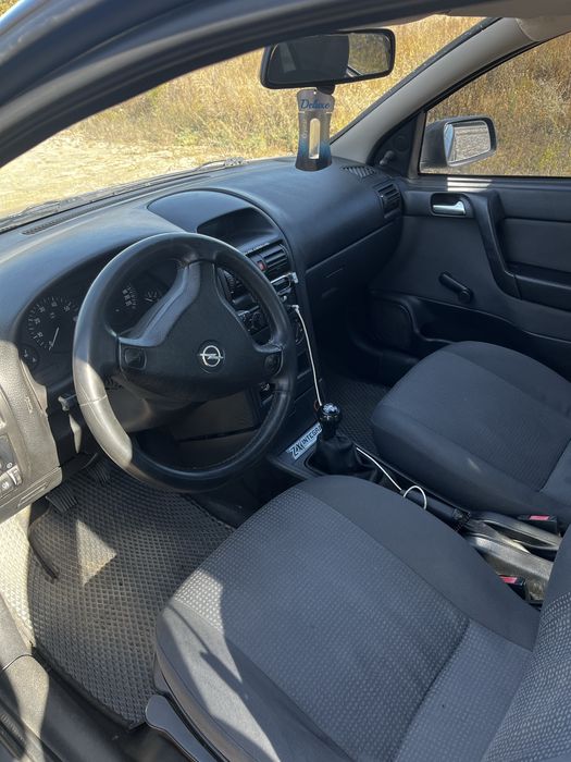 Продам Opel astra g