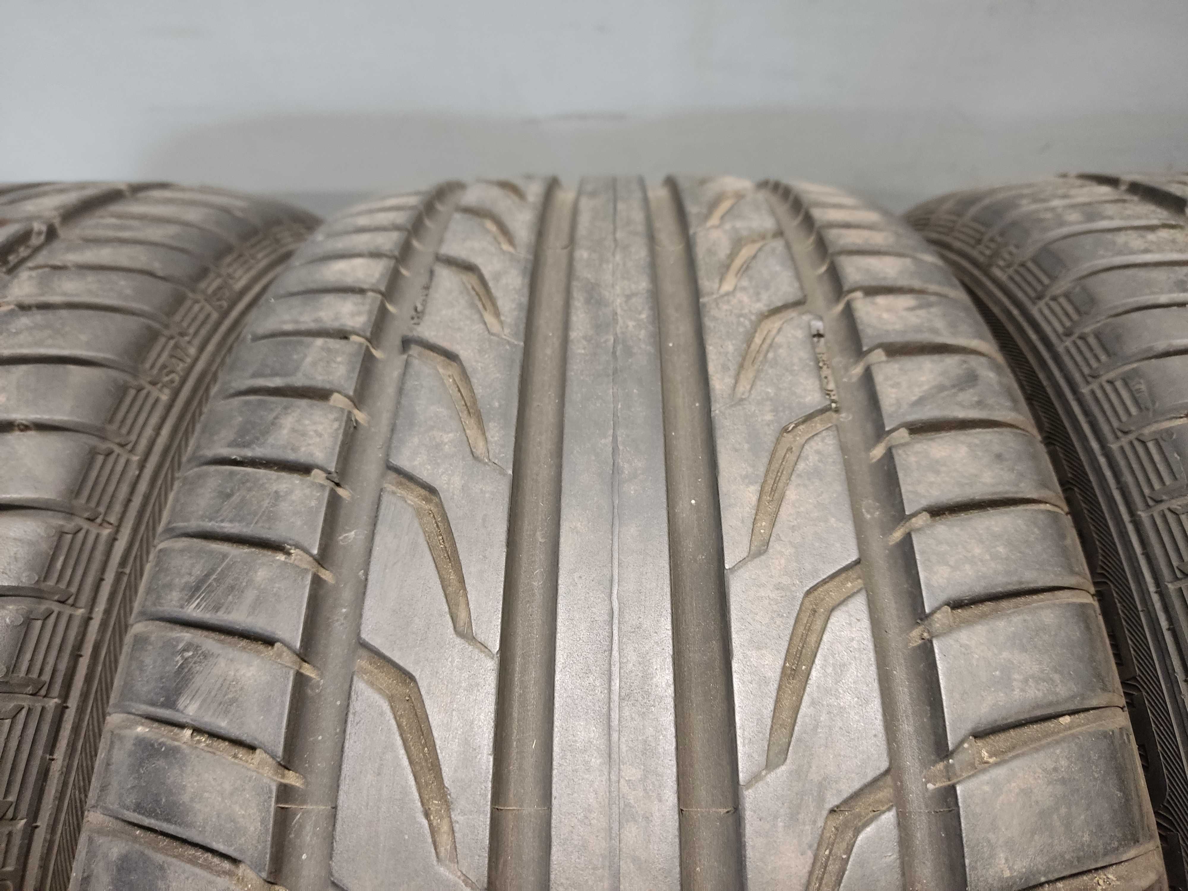 4x225/50R16 Semperit Speed-Life 2, 92Y, 2019 rok. bieżnik 7-7,5mm