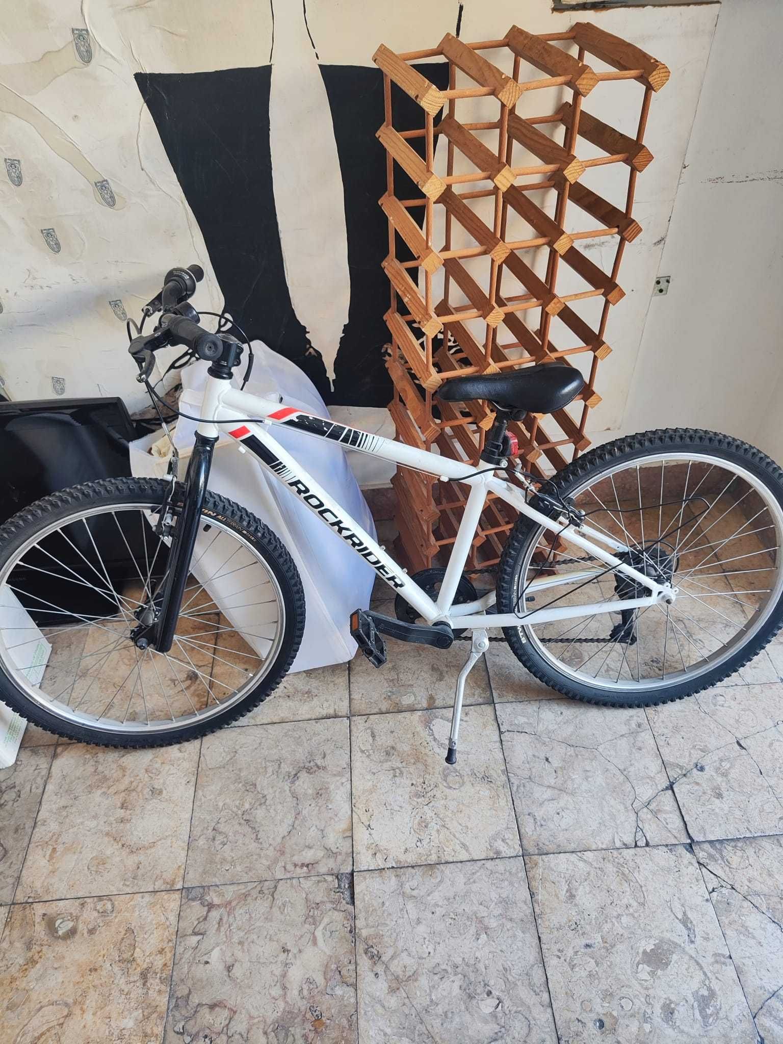 Bicicleta como nova