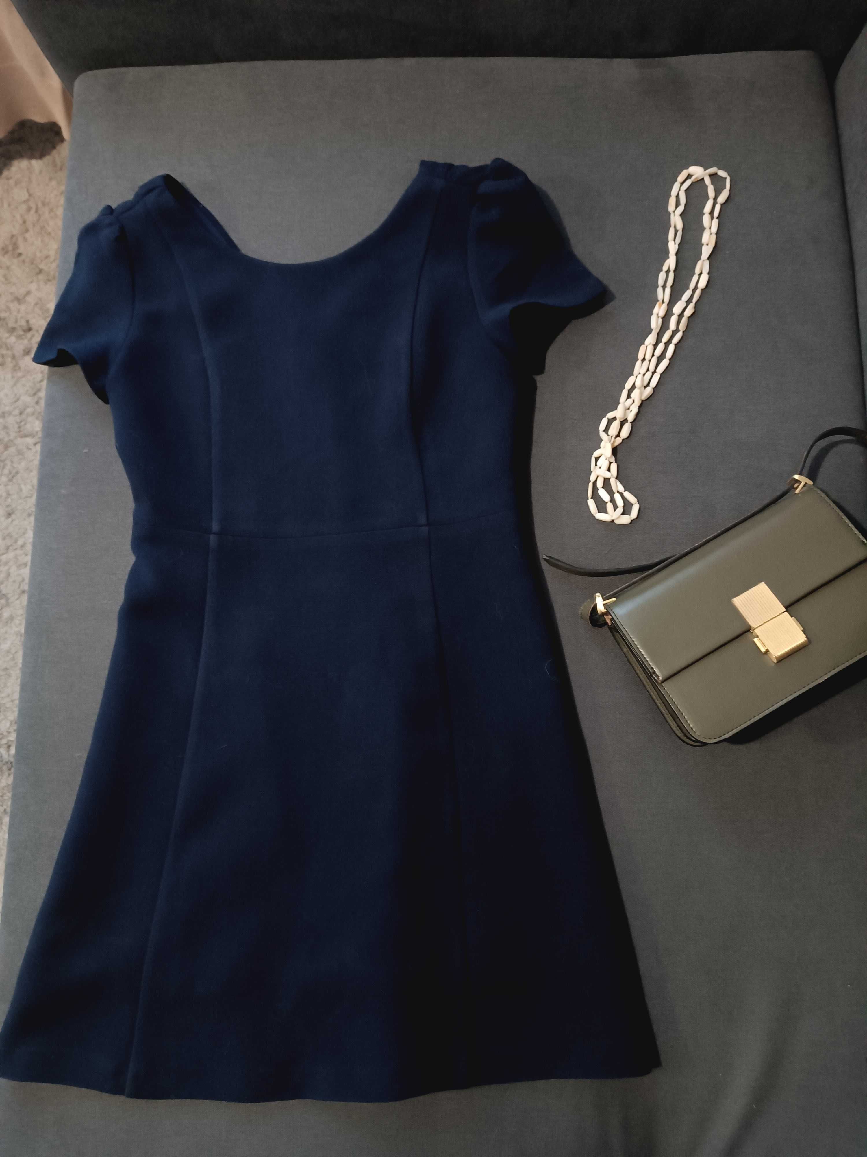 Сукня жіноча синя XS