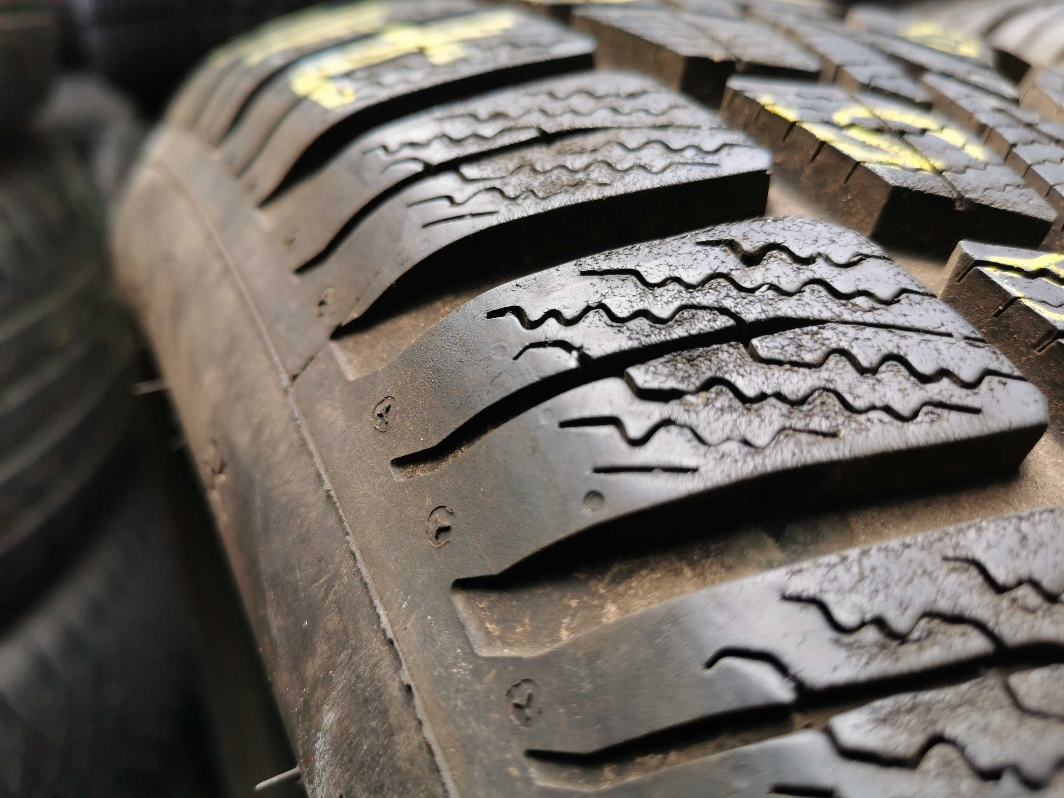 Dunlop WINTER RESPONSE 2 195/60r16 89H 7,7mm 2021r N7117