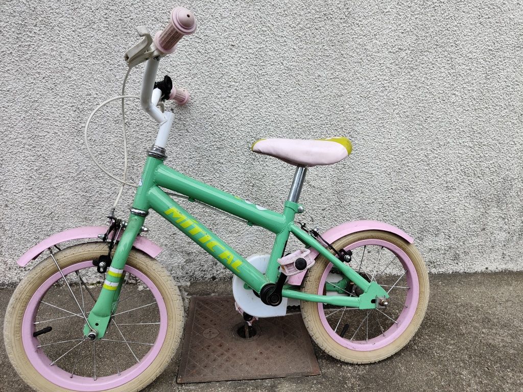 Bicicleta Mitical de Menina