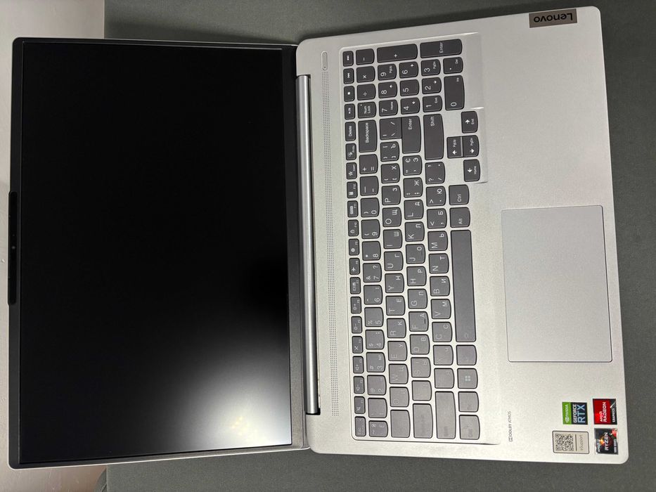 Lenovo IdeaPad 5 Pro 16ACH6