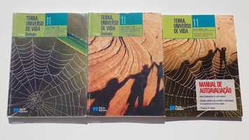 Terra, Universo de Vida - 11º ano - Biologia e Geologia - Porto Editor