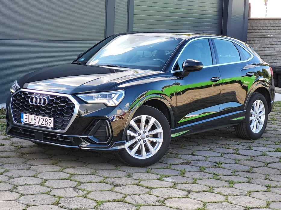 AUDI Q3 SPORTBACK 35 TFSI  S Tronic Polski Salon