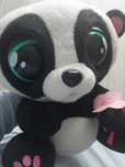 Yoyo Panda interaktywna sprawna z akcesoriami