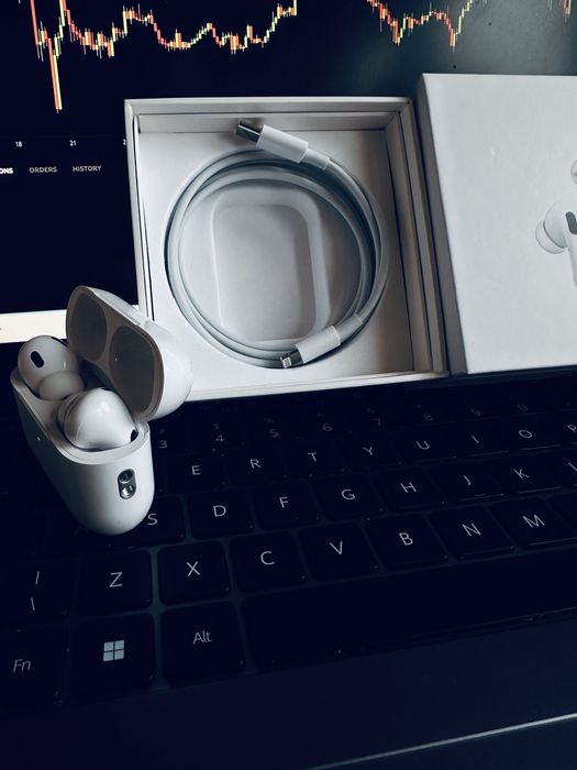 AirPods Pro 2 generacji /SUPER CENA‼️‼️