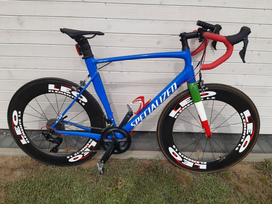 Specialized Allez Italy Edition