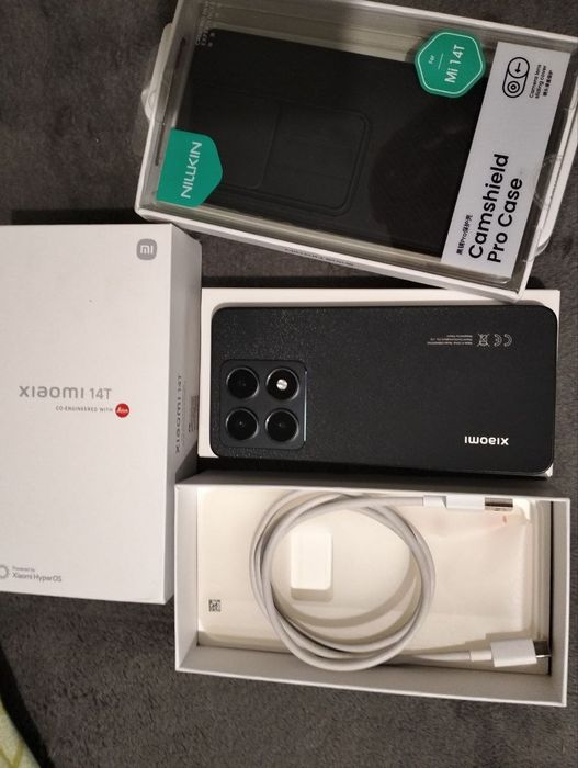 Xiaomi 14T 12/256 Titan Black