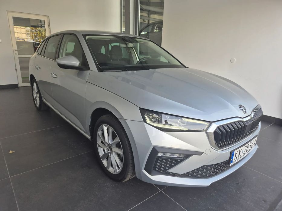 Skoda Scala Auto Demo Dealer Skody jak nowy FV23%