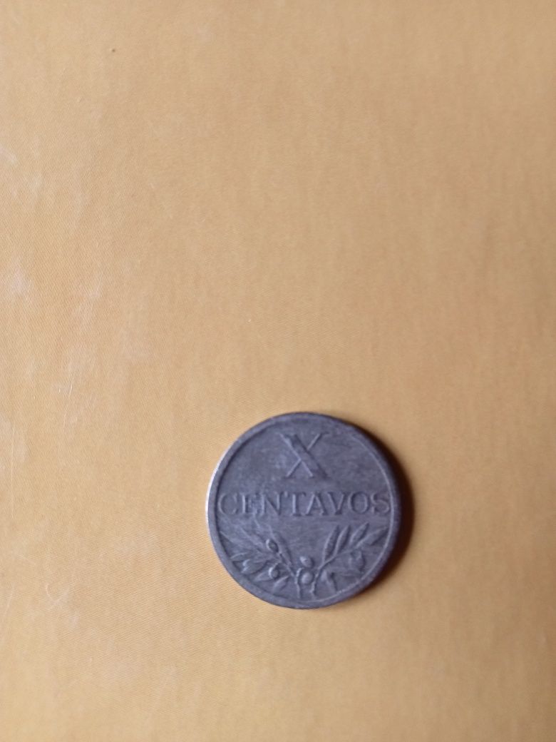 X centavos 1943..