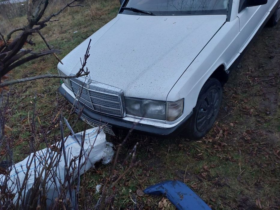 Продам Мерседес е190 дізель можливий обмін