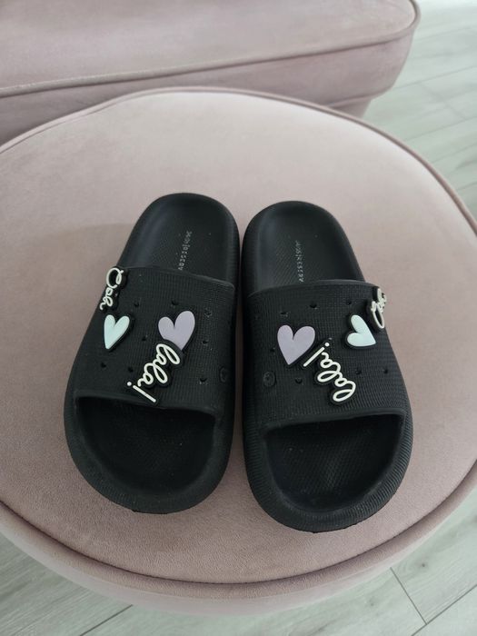 Klapki Reserved 34-35