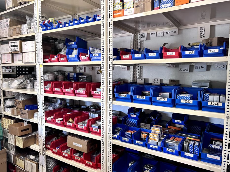 Łożysko 4szt. 608 do kół rolek deskorolek Hurt Likwidacja sklepu firmy