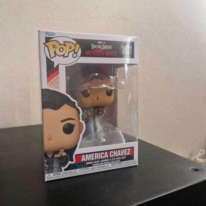 Vários FunkoPop para vender
