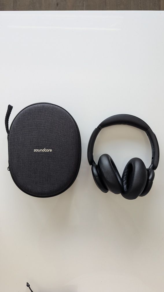 Headphones Soundcore Q30 - Cancelamento Ruído