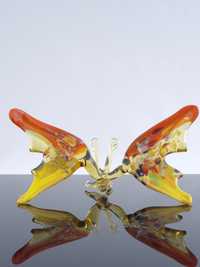 Figurka szklana - Motyl