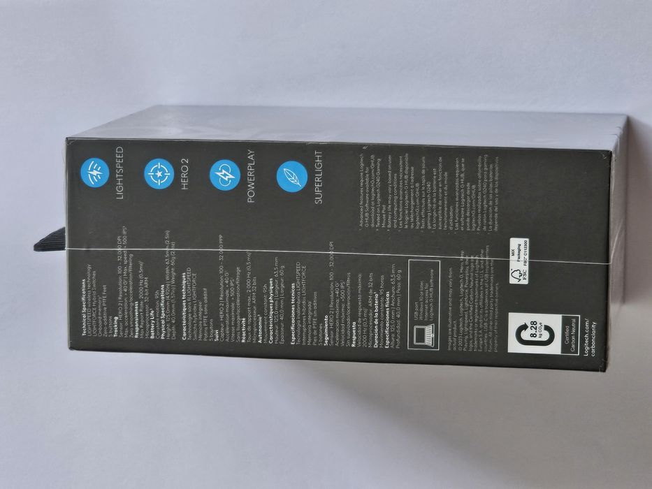 Rato LOGITECH PRO X superlight 2