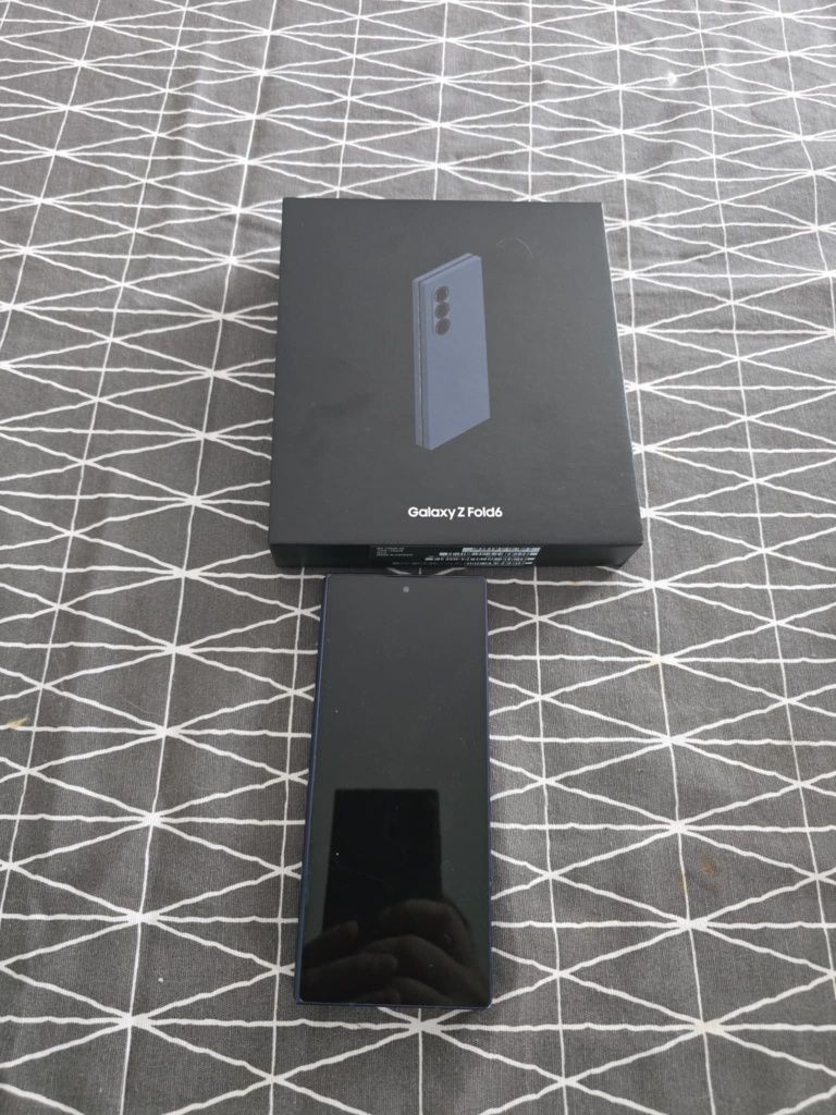 Samsung Galaxy Z Fold 6 stan idealny